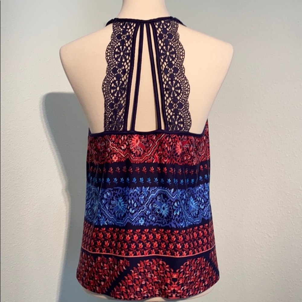 NWOT In Bloom By Joquil Cami Style Top